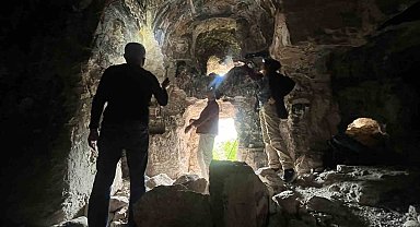 Avrupalı bilim insanlarından Başkan Büyükkılıç'a ziyaret