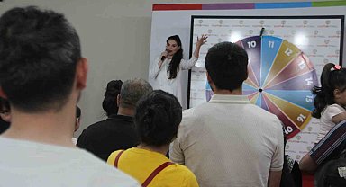 Babalar; Gününü Çocuklarıyla KUSMALL AVM'de kutladı