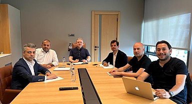 Başakşehir, 2023-2024 sezonu planlaması için toplandı