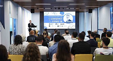 Başakşehir Living Lab Girişimci Günü'nün 16'ncısı yapıldı