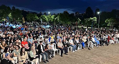 Başakşehir'de yaz konserleri sürüyor