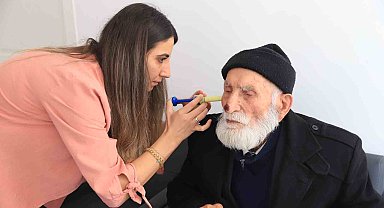 Başkan Büyükkılıç, 97 yaşındaki uluçınarın talebini yerine getirdi