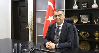 Başkan Büyüksimitci: "Şehir olarak yatırım, üretim ve ihracat ile büyümeyi sürdürüyoruz"