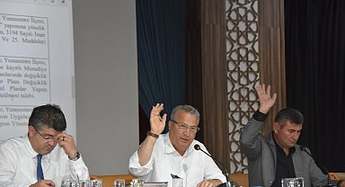 Başkan Çerçi haziran ayı meclisinde seçimleri değerlendirdi