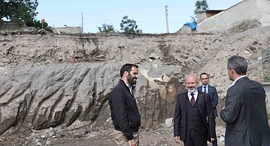 Başkan Çolakbayrakdar; "Erkilet Bulvarı ve Yeşil Mahalle, yeni yüze kavuşuyor"