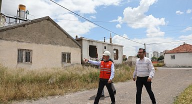 Başkan Çolakbayrakdar; "Kayseri'nin trafiğini rahatlatacak yeni bulvar kazandırıyoruz"