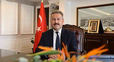 Başkan Palancıoğlu: "Bayramlar, bütünleştirici bir ruhla insanları bir araya getirir"