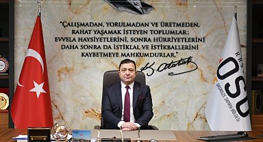 Başkan Yalçın: "Kayseri'nin ihracatının ithalatını karşılamadaki güçlü duruşu sürmektedir"