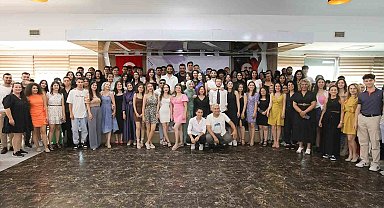 Bayraklılı öğrenciler sınav öncesi moral depoladı