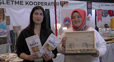 Bayram çikolataları kadınlardan