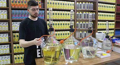 Bayram öncesi ustasından uyarı: 'Renkli kolonyalardan kaçının'