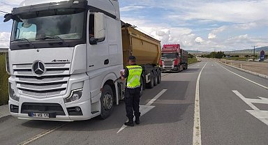 Bayram tatilinde kara yollarında 994 jandarma personeli görev yapacak