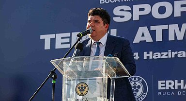 Buca'nın yıldızı Sporium ile parlayacak