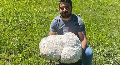 Bulduğunda kaya sandı, ne olduğunu anlayınca şok oldu