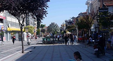 Bulgaristan'daki deprem Edirne'de de hissedildi