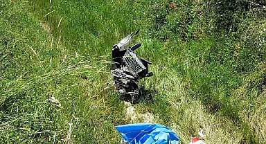 Burdur'daki motosiklet kazasında ölenlerin sayısı 2'ye yükseldi