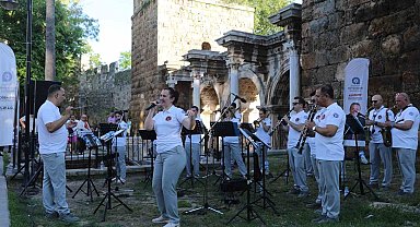 Büyükşehir Belediyesi'nin yaz etkinlikleri başladı