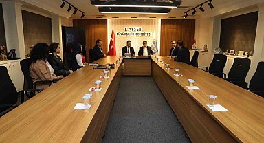 Büyükşehir KAYMEK ile Hacılar ADEM arasında 'el sanatları kursları' iş birliği protokolü