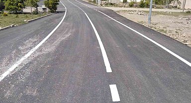 Büyükşehir'den kırsalda 'asfalt' atağı