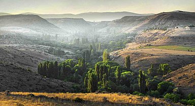 Büyükşehir'den Koramaz Vadisi'nin doğal güzelliğini koruyacak karar