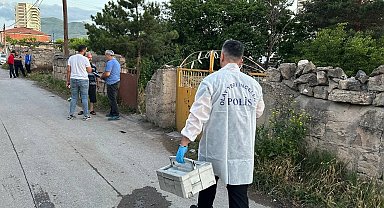 Çatıda oyun oynayan çocuk elektrik akımına kapıldı