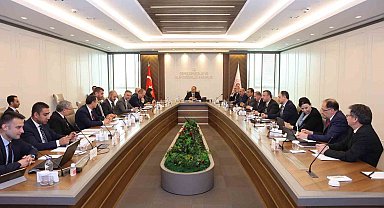 Çevre, Şehircilik ve İklim Değişikliği Bakanlığı'nın önceliği deprem bölgeleri