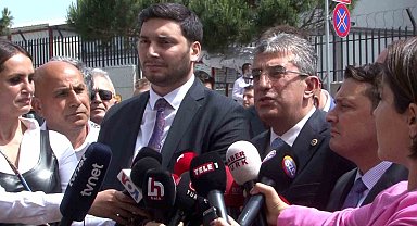CHP Grup Başkan Vekili Günaydın, İmamoğlu davası sonrası açıklama