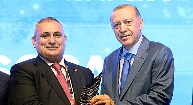 Cumhurbaşkanı Erdoğan: "Enflasyon tekrar tek haneli rakamlara düşüreceğiz"