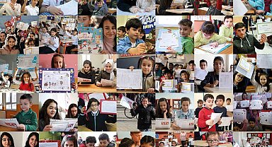 Cumhurbaşkanı Erdoğan: "Karne sevinci yaşayan tüm yavrularımızı, tüm öğrencilerimizi ve kıymetli ailelerini tebrik ediyorum"