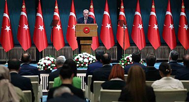 Cumhurbaşkanı Erdoğan: "Milletimiz, 14 Mayıs ve 28 Mayıs'ta iki kez ortaya koyduğu iradesiyle eski sisteme dönüş önerilerini reddetmiştir. Parlamenter sistem tartışmaları bir daha açılmamak üzere kapanmıştır."