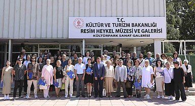 DEÜ'lü mezunların bitirme projeleri sergilendi