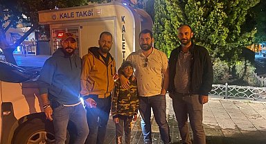 Ekmek almaya çıktıktan sonra kaybolan çocuk 30 kilometre uzaklıkta bulundu