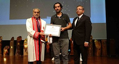 En hüzünlü mezuniyet töreni