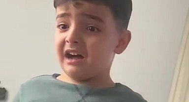 Erdoğan aşığı çocuğa seçim şakası