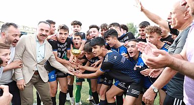 Erkiletspor'un grubu belli oldu