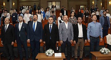 ERÜ'de "Hukukta Kariyer Zirvesi" düzenlendi