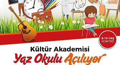 Esenyurt'ta yaz okulları açılıyor
