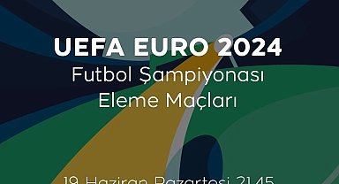 EURO 2024 Eleme heyecanı TRT'de yaşanacak