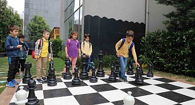 Eyüpsultan'da matematik evi 2 yılda 30 bin öğrenciyi ağırladı