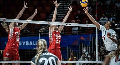 Filenin Sultanları, Kanada'yı 3-0 mağlup etti