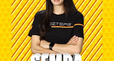 Göztepe Voleybol, Semra Özer'i kadrosuna kattı