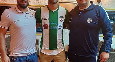 Hasan Yazgan Yahyalıspor'da