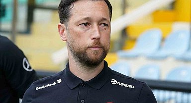 Hazırlık maçı: Türkiye U21: 1 - Azerbaycan U21: 0