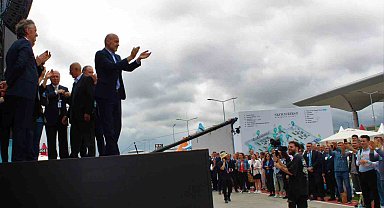 İGA çalışanları "Skywalkers" etkinliğinde buluştu