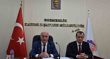 İl Genel Meclisi Haziran Ayı Toplantıları tamamlandı