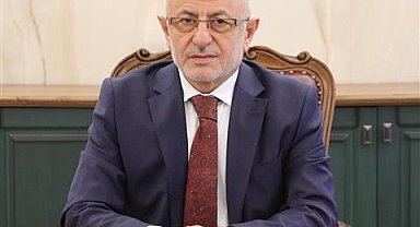 İl Müftüsü Akkuş: "Kurbanlarımızın da gayesi, Allah'a kulluğumuzu sunmaktır"