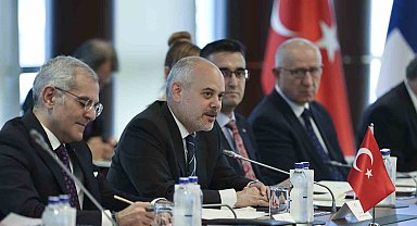 İletişim Başkanlığı: "Kayıtlı taahhütlerin hayata geçirilmesinde kaydedilen ilerlemenin düzeyi ele alınmıştır"