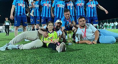 İncesu Kaymakamlık Futbol Turnuvası yapıldı