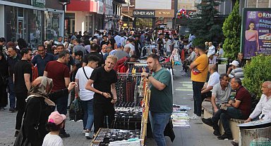 İstanbul boşaldı, Sivas doldu taştı