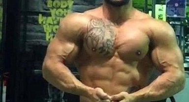 İstanbul'da doğal gazı açıp evini yakan kişi, vücut geliştirme şampiyonu çıktı